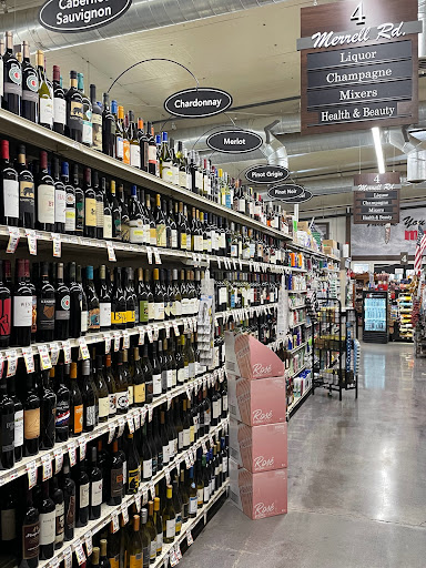 Grocery Store «Mar-Val Food Stores Inc», reviews and photos, 19000 Main St, Groveland, CA 95321, USA