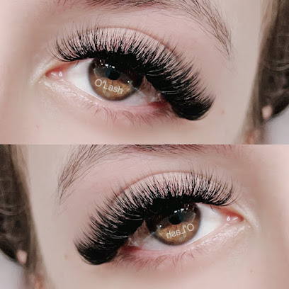 O Beauty eyelash extensions