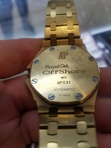 Jeweler «Marlowe Credit Jewelers», reviews and photos, 16055 Cross Bay Blvd, Jamaica, NY 11414, USA