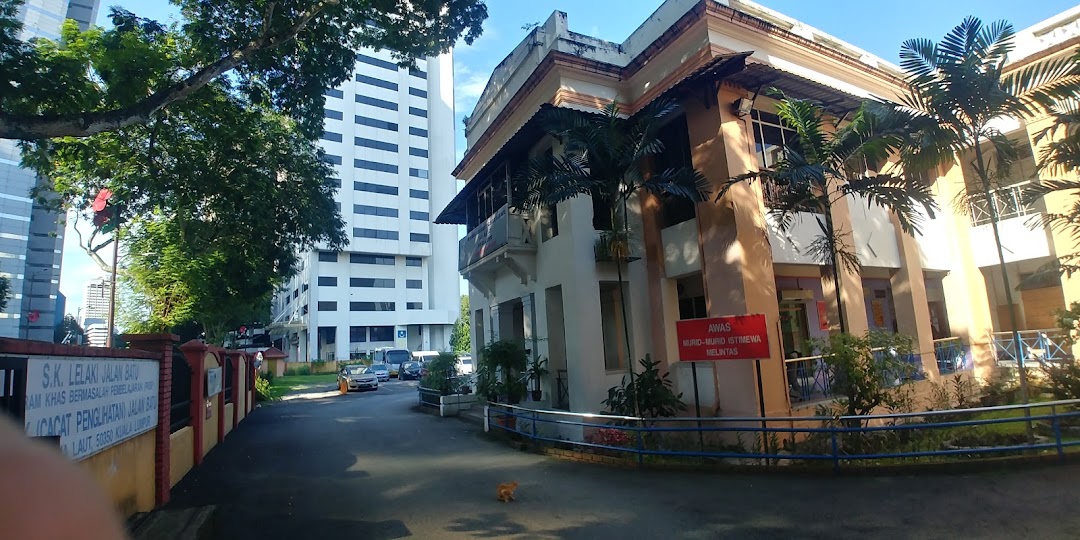 Sekolah Kebangsaan (Lelaki) Jalan Batu