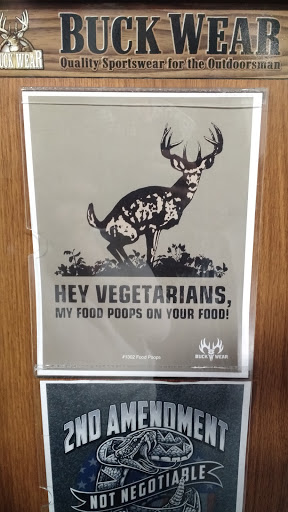 Sporting Goods Store «Work-Sports & Outdoors», reviews and photos, 840 Roosevelt Ave, Enumclaw, WA 98022, USA