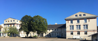 Lycée Campus Ecole Saint-Charles Sainte Croix à Le Mans