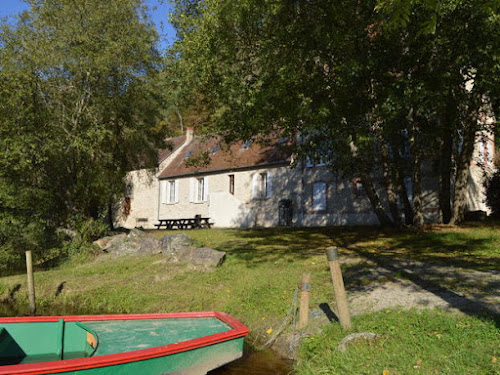 Lodge Moulin de Chateaubrun Cuzion