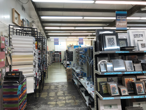 Art Supply Store «Plaza Artist Materials & Picture Framing», reviews and photos, 633 Middleton St, Nashville, TN 37203, USA