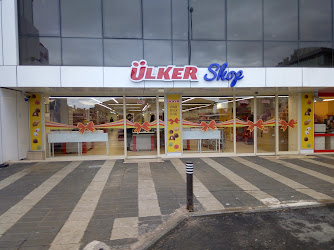 Ülker Shop