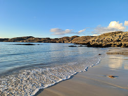 Achmelvich Bay'in fotoğrafı - rahatlamayı sevenler arasında popüler bir yer