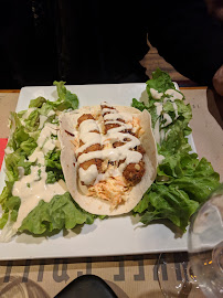 Salade de poulet du Restaurant Yankee Grill Labège à Labège - n°2