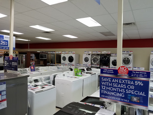 Appliance Store «Sears Hometown Store», reviews and photos, 1420 Cedar Ln, Tullahoma, TN 37388, USA