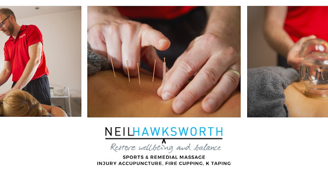 Neil Hawksworth Sports Massage and Personal training - Derby