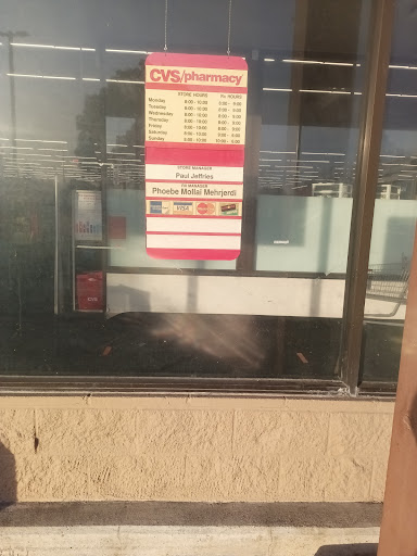 Drug Store «CVS», reviews and photos, 463 Stony Point Rd, Santa Rosa, CA 95401, USA