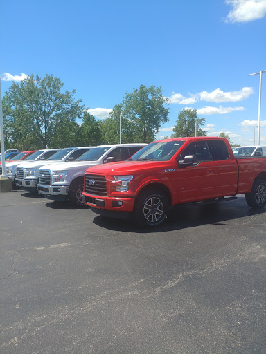 Ford Dealer «Signature Ford Perry», reviews and photos, 3942 Lansing Rd, Perry, MI 48872, USA