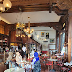 Photo n°3 de l'avis de Dirk. fait le 07/05/2023 à 19:22 sur le  Kaffeehaus Riquet Café à Leipzig