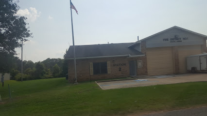 Caddo Fire District 1 Station 2