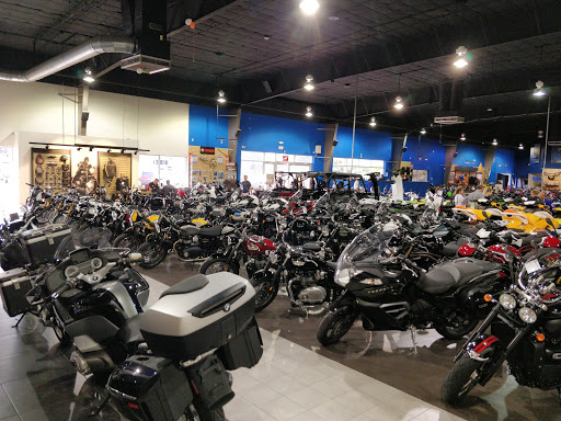 BMW Motorcycle Dealer «BMW Motorcycles of Austin», reviews and photos, 11405 N Interstate Hwy 35, Austin, TX 78753, USA