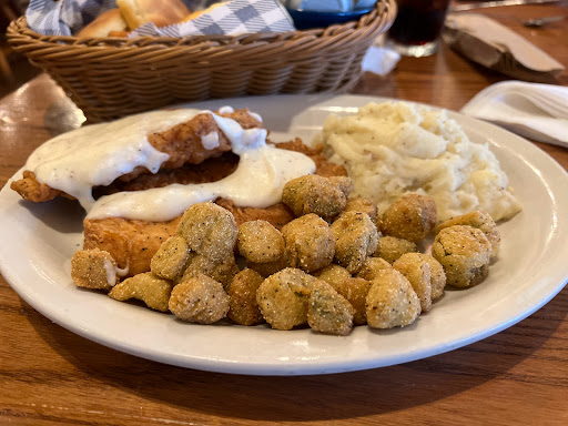 American Restaurant «Cracker Barrel Old Country Store», reviews and photos, 1134 Woodruff Rd, Greenville, SC 29607, USA