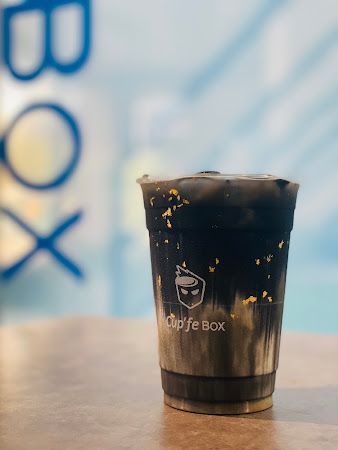 Cup'fe Box咖啡箱旅林森店