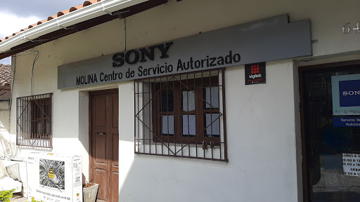 Servicios Molina - SONY