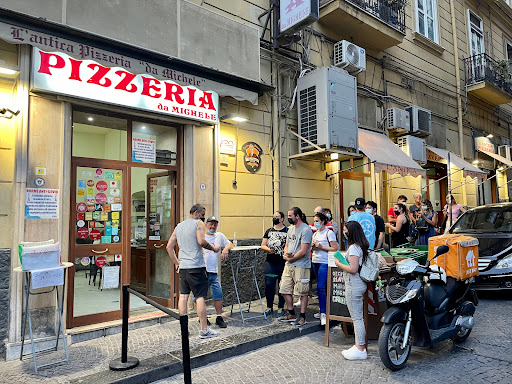 L'Antica Pizzeria da Michele