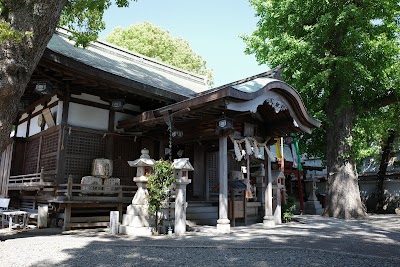 蟻通神社