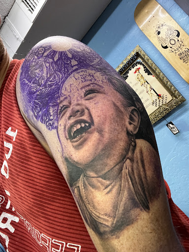 Explore wicked tattoo ideas, creative tattoo ideas in Phoenix, available at HIGH NOON TATTOO