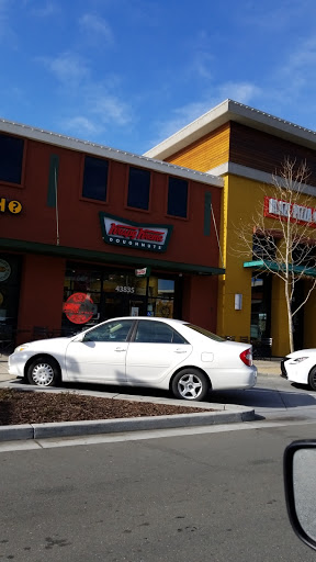 Bakery «Krispy Kreme Doughnuts», reviews and photos, 43835 Pacific Commons Blvd, Fremont, CA 94538, USA