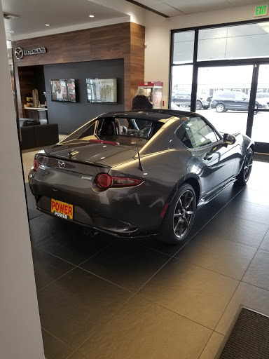 Mazda Dealer «Power Mazda», reviews and photos, 3230 Market St NE, Salem, OR 97301, USA