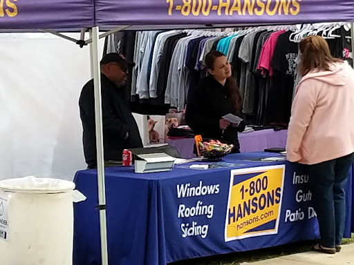 Window Installation Service «Hansons», reviews and photos