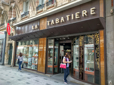 La Tabatière à Orléans