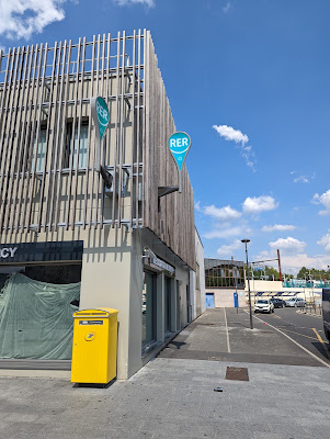 Boîte aux lettres à Torcy