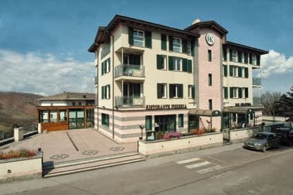 Hotel Kristall in Monghidoro, Città Metropolitana di Bologna