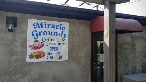 Coffee Shop «Miracle Grounds Coffee Shop», reviews and photos, 8 Fountain Cir, Crossnore, NC 28616, USA