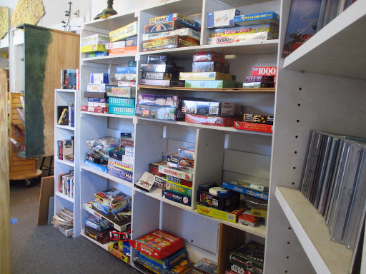 Thrift Store «Exeter Community Thrift Shop», reviews and photos, 96 Epping Rd, Exeter, NH 03833, USA