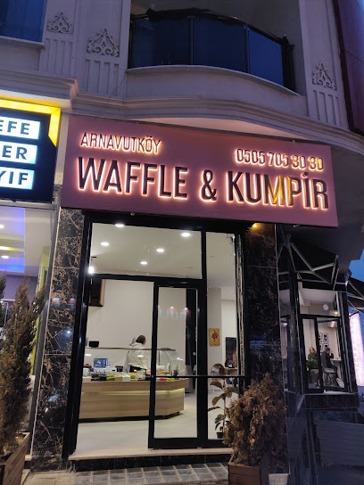 Waffle & Kumpir