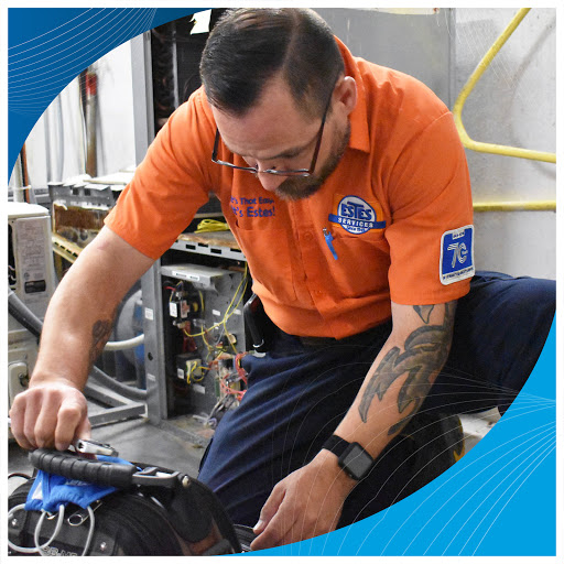 HVAC Contractor «Estes Services», reviews and photos
