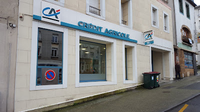 CRÉDIT AGRICOLE BREST RIVE DROITE à Brest