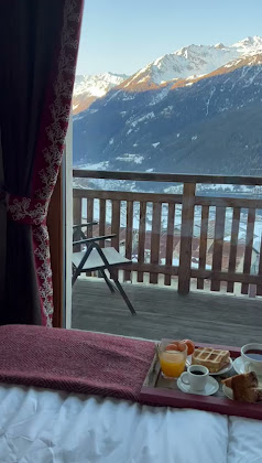 Vidéos Holiday home Chalet Teo e Marianna 23030 Piatta