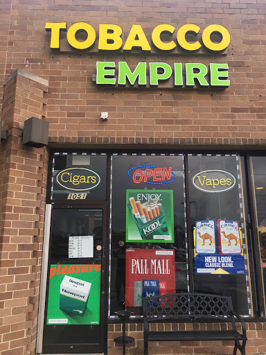 Tobacco Shop «Tobacco Corp», reviews and photos, 1051 E 9th St, Lockport, IL 60441, USA