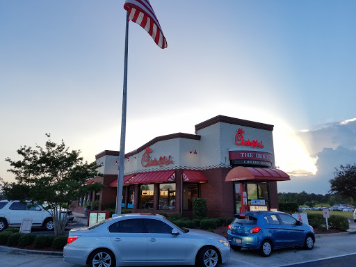 Fast Food Restaurant «Chick-fil-A», reviews and photos, 85 Rodeo Dr, Myrtle Beach, SC 29579, USA