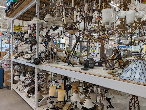 Building Materials Store «ReStore Fox Valley Habitat for Humanity», reviews and photos, 4100 Fox Valley Center Dr, Aurora, IL 60504, USA