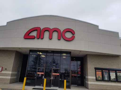 Movie Theater «AMC Classic Londonderry 10», reviews and photos, 16 Orchard View Dr, Londonderry, NH 03053, USA