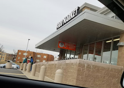 ALDI, 901 17th St NE, Washington, DC 20002, USA, 