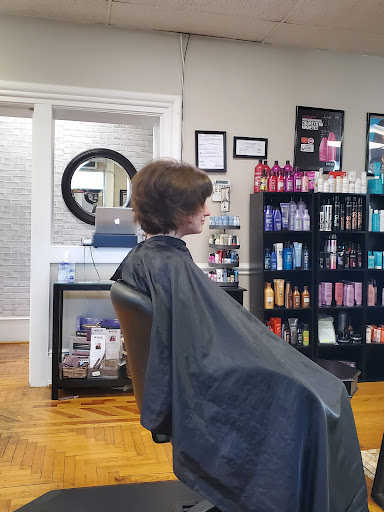 Hair Salon «Brown & Co. Hair Design», reviews and photos, 333 S Liberty St, Harrisonburg, VA 22801, USA