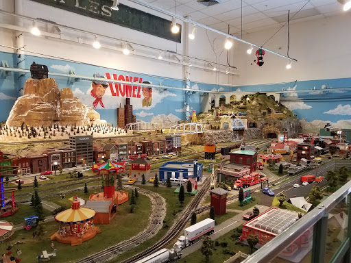Tourist Attraction «Naples Train Museum», reviews and photos, 401 10th St S, Naples, FL 34102, USA