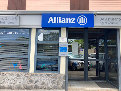 Allianz Assurance RAVINE DES CABRIS - 3a ASSURANCES Saint-Pierre