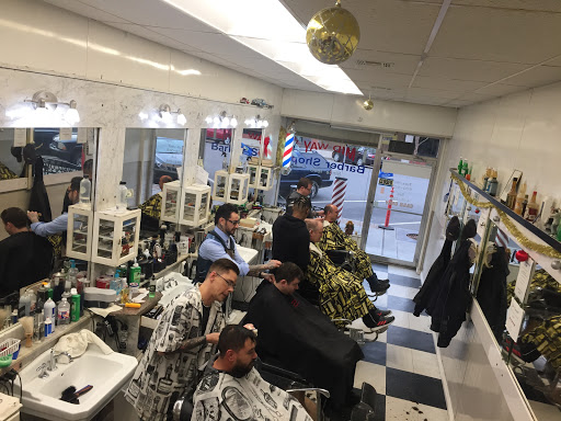 Barber Shop «Midway Barbershop», reviews and photos, 213 E Main St, Norman, OK 73069, USA