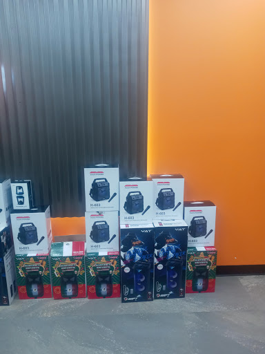 Shopping Mall «Tower Shopping Center», reviews and photos, 3685 New Bern Ave, Raleigh, NC 27610, USA