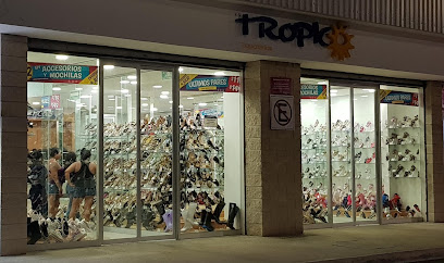 Zapaterías Tropic