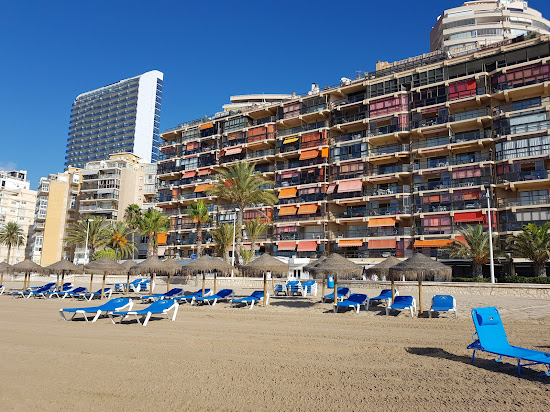 Playa del Arenal-Bol