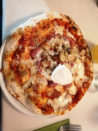 Pizza du Pizzeria Chez Mipa à Betton - n°5