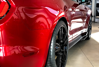 American Automotive Solutions Ceramic Coating